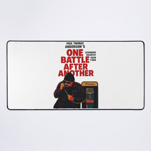 Item preview, One Battle After Another 2025 Digital Graphic designed and sold by JaquelinDach.