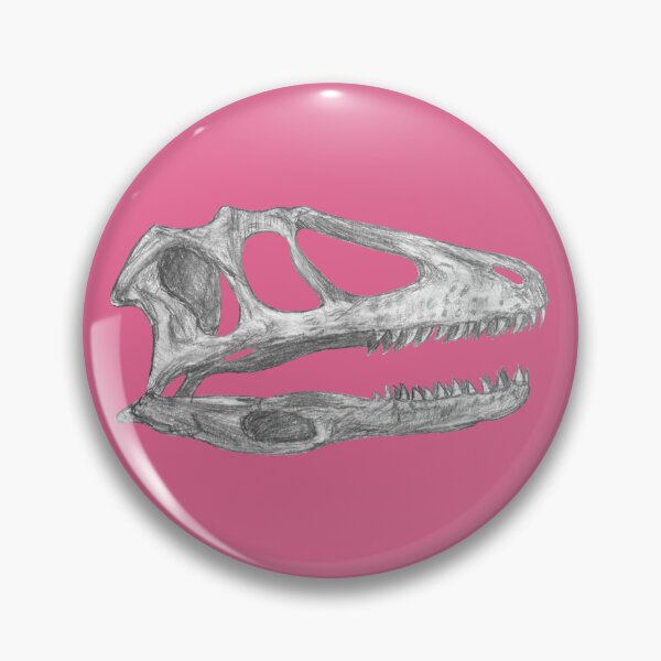 Item preview, Deinonychus(velociraptor )skull designed and sold by DoodleSnake58.