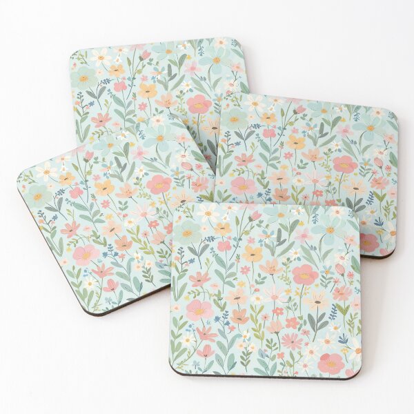 Item preview, Cute Flower Garden designed and sold by CoolPixels.