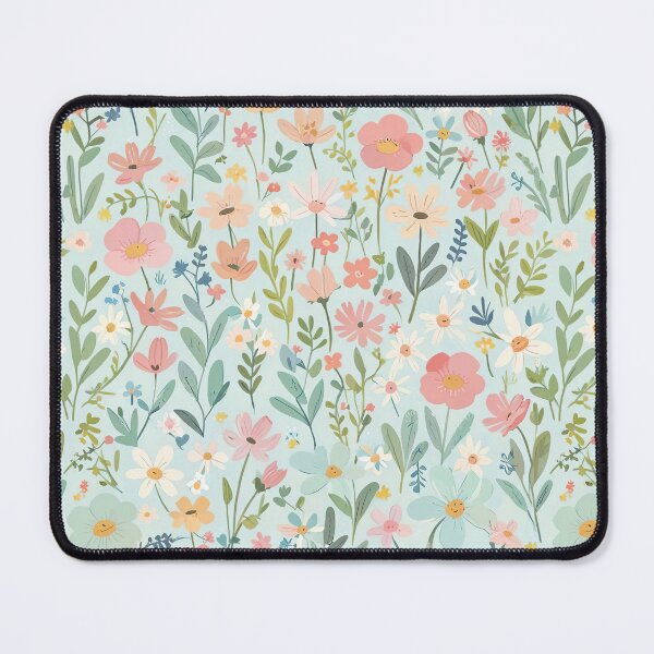 Item preview, Cute Flower Garden designed and sold by CoolPixels.