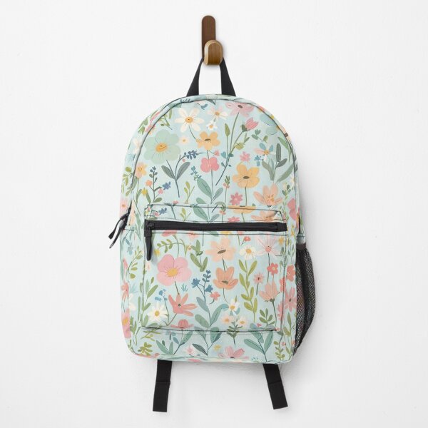 Item preview, Cute Flower Garden designed and sold by CoolPixels.