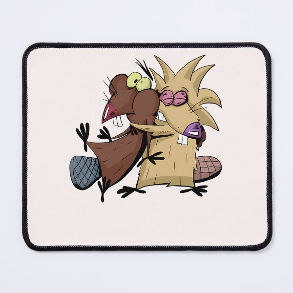 Item preview, Ang.ry Bea.vers designed and sold by BrianHoekstra2.