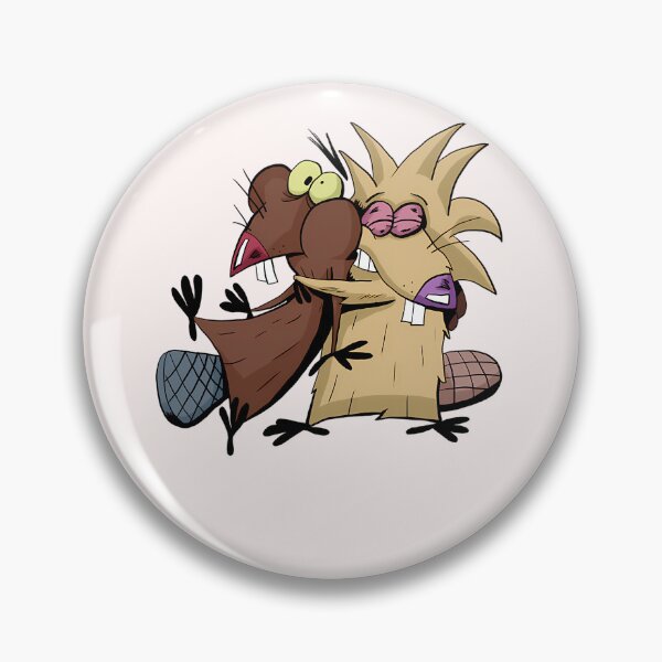Item preview, Ang.ry Bea.vers designed and sold by BrianHoekstra2.