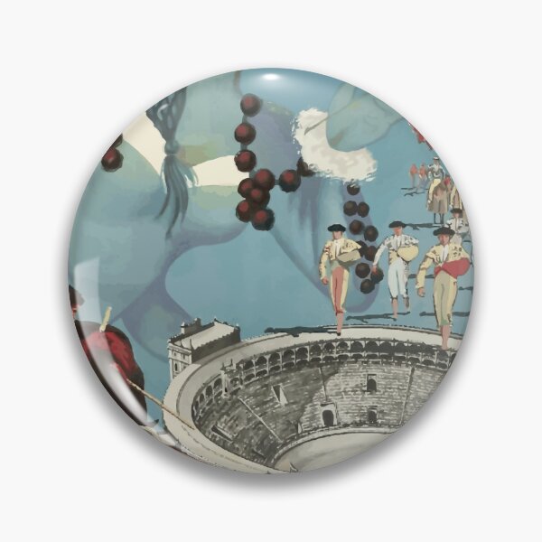 Item preview, Vintage Travel Poster | Madrid Spain | Iberia Airlines Art Print | Flamenco & Bullfighting | Spanish Cultural Decor designed and sold by artofuniverse.