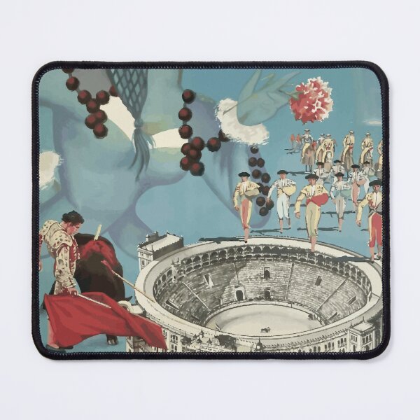 Item preview, Vintage Travel Poster | Madrid Spain | Iberia Airlines Art Print | Flamenco & Bullfighting | Spanish Cultural Decor designed and sold by artofuniverse.