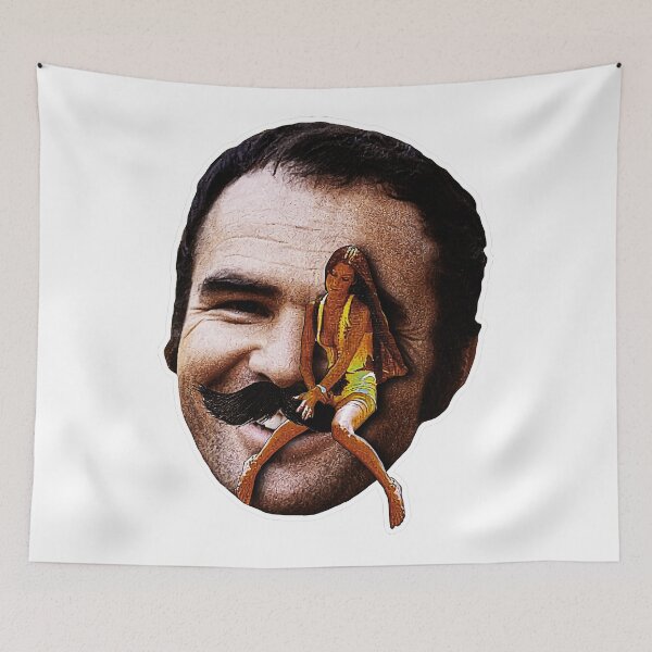 Item preview, Burt Reynolds Wild Ride designed and sold by Volleyball1x3hj.