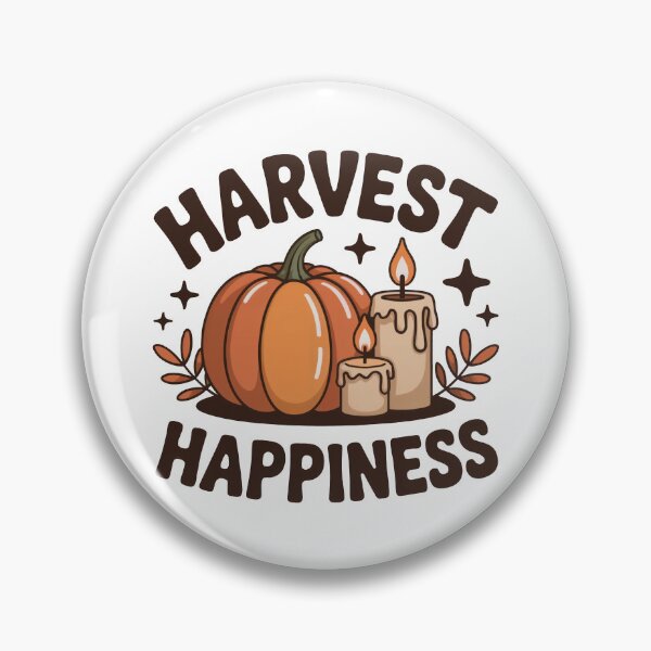 Item preview, Harvest Happiness designed and sold by WSPrintCrafter.