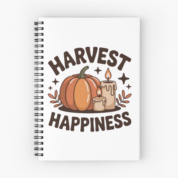 Item preview, Harvest Happiness designed and sold by WSPrintCrafter.