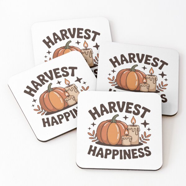 Item preview, Harvest Happiness designed and sold by WSPrintCrafter.