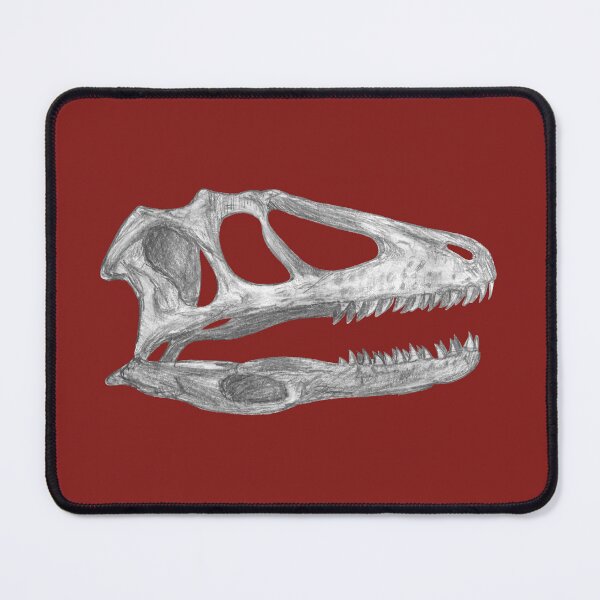 Item preview, Deinonychus(velociraptor )skull designed and sold by DoodleSnake58.