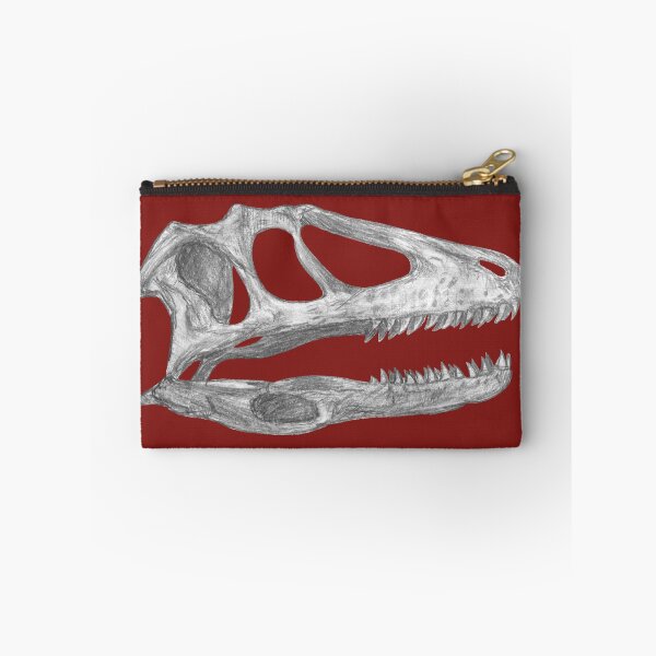 Item preview, Deinonychus(velociraptor )skull designed and sold by DoodleSnake58.