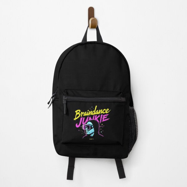 Item preview, Retro Braindance Pixel Heart - Funny Cyberpunk 2077 Gaming Merch Design (version 2) designed and sold by SlightlyUnreal.