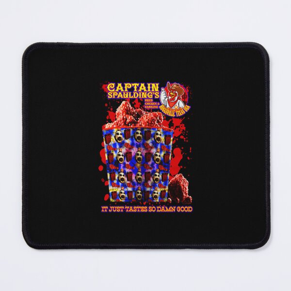 Item preview, Captain Spaulding's Fried Chicken & Gasoline  designed and sold by Basketball78xqz.