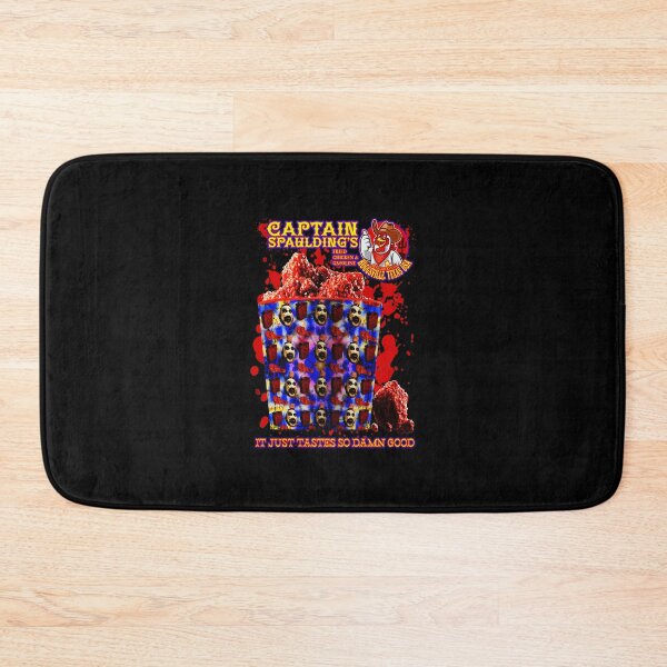Item preview, Captain Spaulding's Fried Chicken & Gasoline  designed and sold by Basketball78xqz.