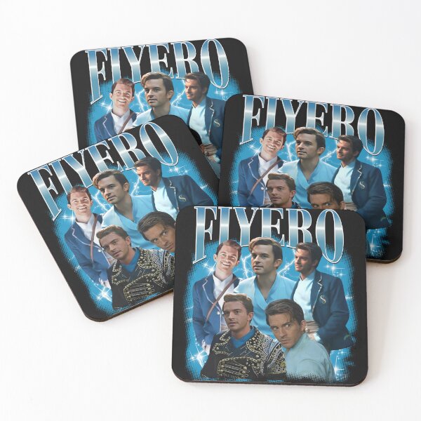 Item preview, Fiyero Tigelaar Jonathan Bailey Retro designed and sold by JacquelinePerki.