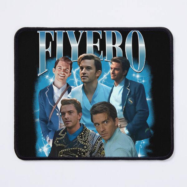 Item preview, Fiyero Tigelaar Jonathan Bailey Retro designed and sold by JacquelinePerki.