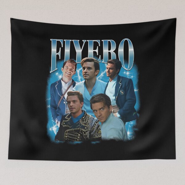 Item preview, Fiyero Tigelaar Jonathan Bailey Retro designed and sold by JacquelinePerki.