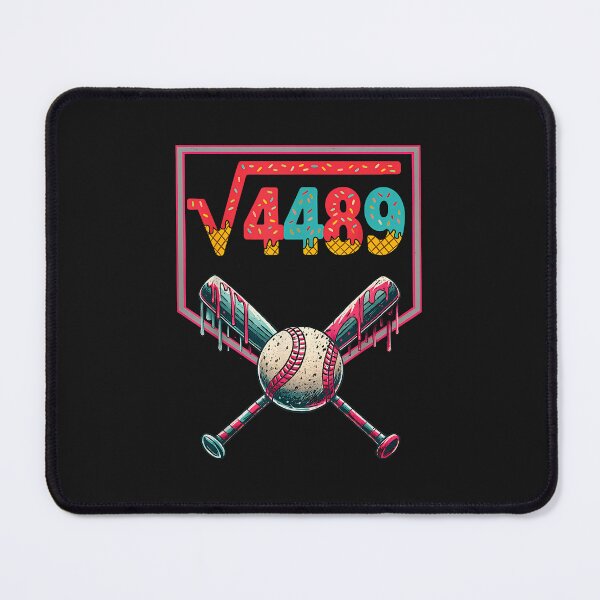 Item preview, Square Root 4489 Slang Math Teacher Six Seven 6 7 Meme 67  designed and sold by grumpzara.