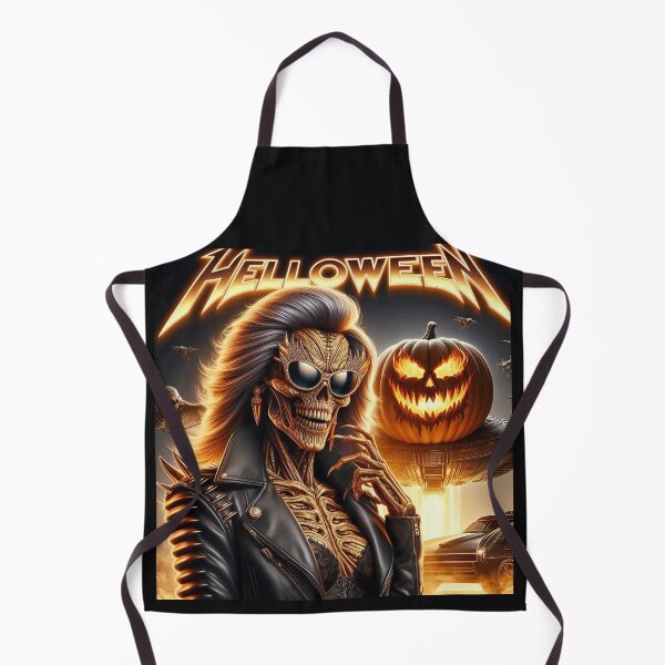 Item preview, Glamorous Retro Rocker Halloween Skeleton designed and sold by Voodoo Store Paranormal Collections.