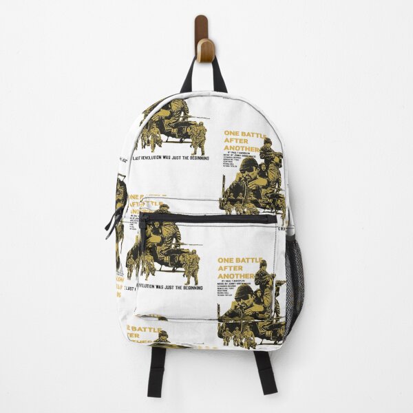 Item preview, One Battle After Another by P. T. Anderson designed and sold by JaquelinDach.