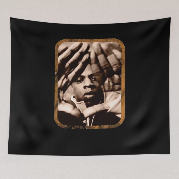 Item preview, Jay-Z I 1969 Vintage T-Shirt designed and sold by DrWilburnWhite.