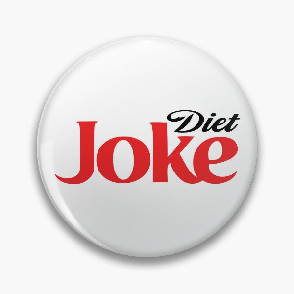 Item preview, diet joke  designed and sold by NIGAN.