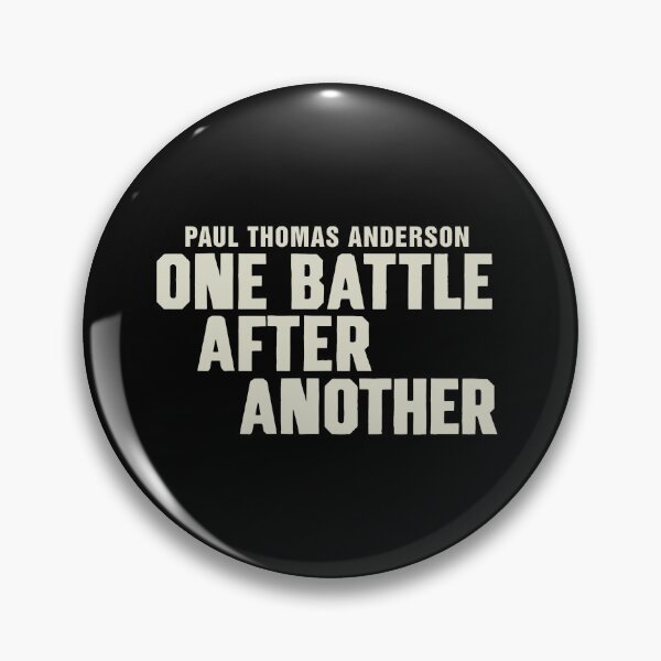 Item preview, One Battle After Another designed and sold by JaquelinDach.
