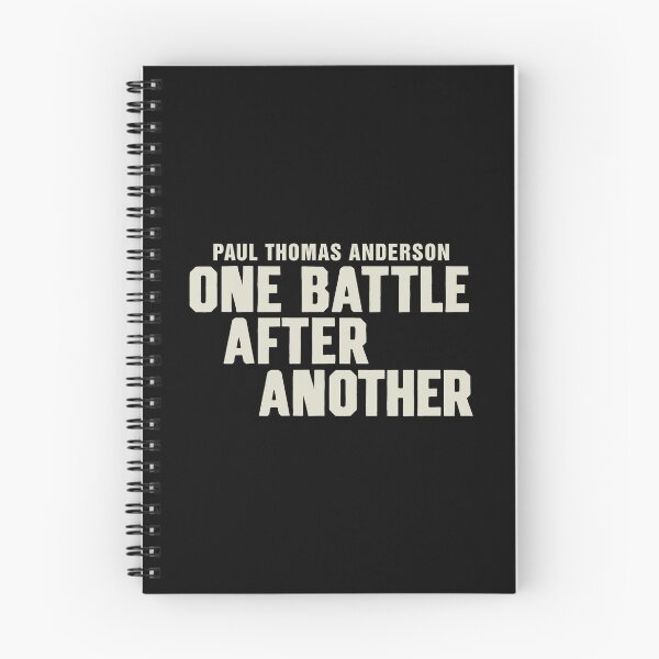 Item preview, One Battle After Another designed and sold by JaquelinDach.