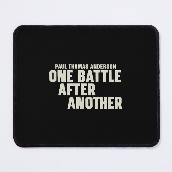Item preview, One Battle After Another designed and sold by JaquelinDach.