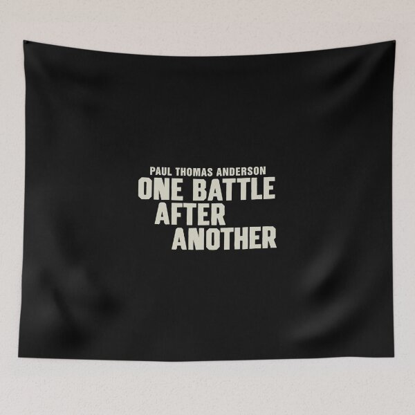 Item preview, One Battle After Another designed and sold by JaquelinDach.