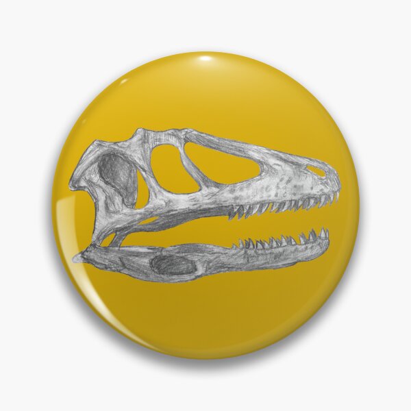 Item preview, Deinonychus(velociraptor )skull designed and sold by DoodleSnake58.