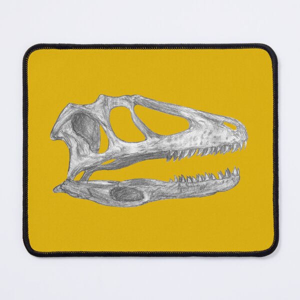Item preview, Deinonychus(velociraptor )skull designed and sold by DoodleSnake58.