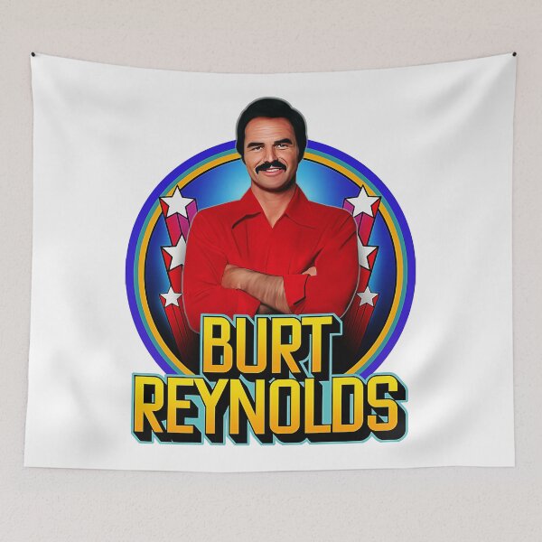 Item preview, Burt Reynolds designed and sold by Volleyball1x3hj.