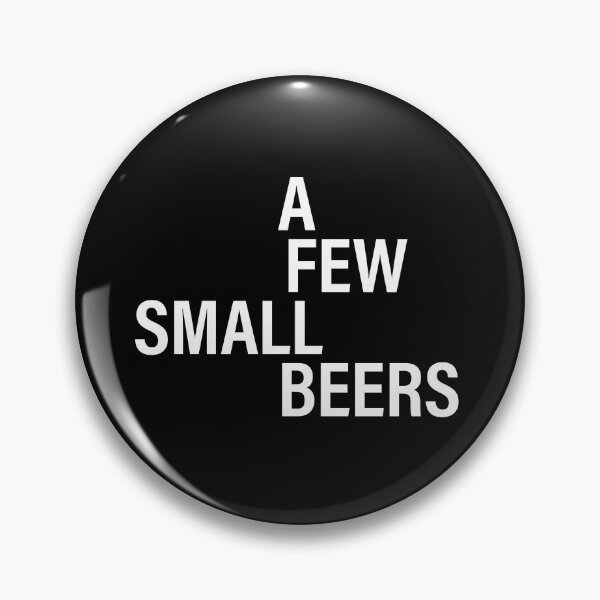 Item preview, A Few Small Beers Paul Thomas Anderson  designed and sold by JaquelinDach.