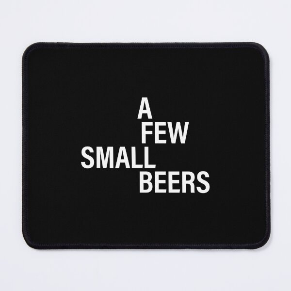 Item preview, A Few Small Beers Paul Thomas Anderson  designed and sold by JaquelinDach.