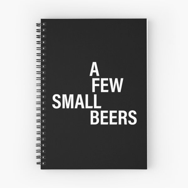 Item preview, A Few Small Beers Paul Thomas Anderson  designed and sold by JaquelinDach.