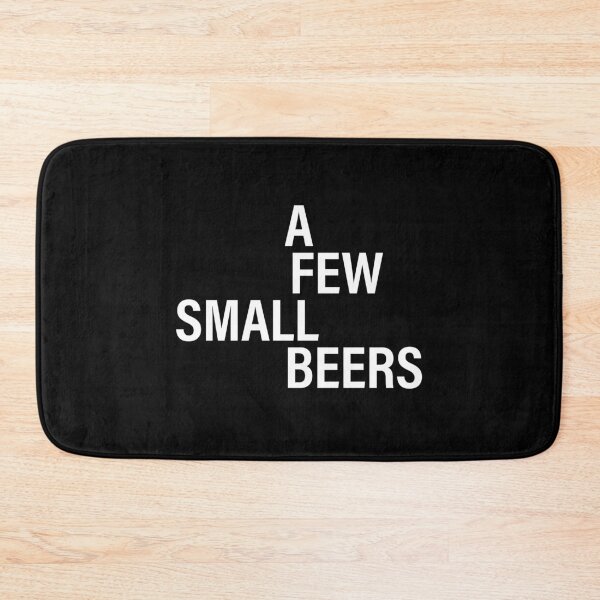 Item preview, A Few Small Beers Paul Thomas Anderson  designed and sold by JaquelinDach.