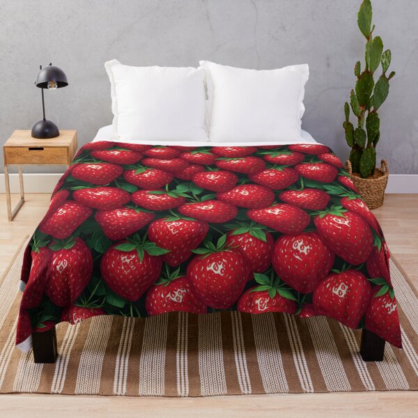 Item preview, Passion for strawberries designed and sold by Djscusa.