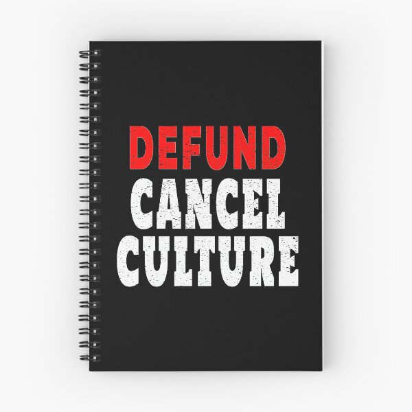 Item preview, Defund Cancel Culture Politically Incorrect Funny designed and sold by Basketball9zj0.