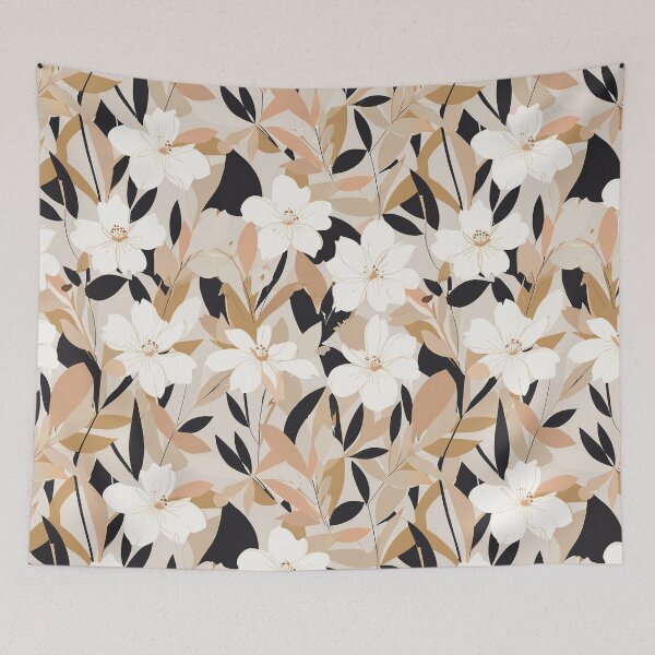 Item preview, Contemporary Flower designed and sold by CoolPixels.
