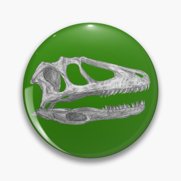 Item preview, Deinonychus(velociraptor )skull designed and sold by DoodleSnake58.
