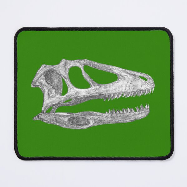 Item preview, Deinonychus(velociraptor )skull designed and sold by DoodleSnake58.