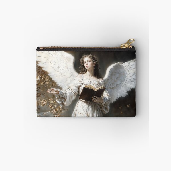Item preview, Messenger of the Divine Mind Archangel Uriel designed and sold by AliceWhiteDF.
