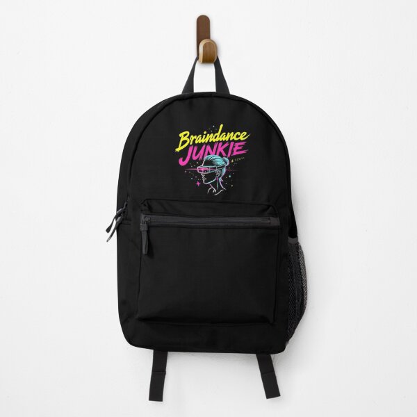 Item preview, Retro Braindance Pixel Heart - Funny Cyberpunk 2077 Gaming Merch Design (version 1) designed and sold by SlightlyUnreal.