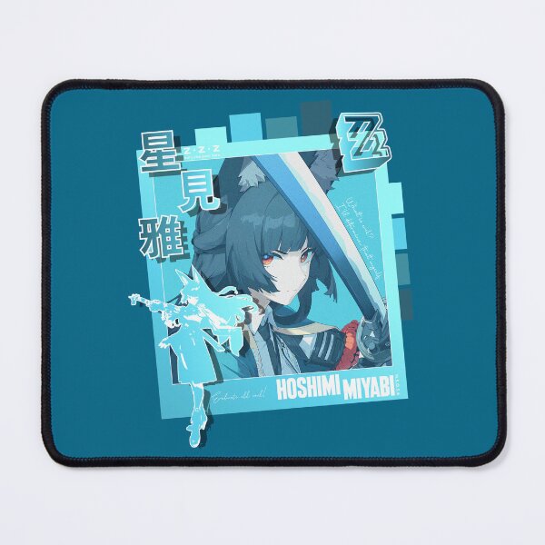 Item preview, Zenless Zone Zero - Miyabi Photocard designed and sold by CatByteDigital.