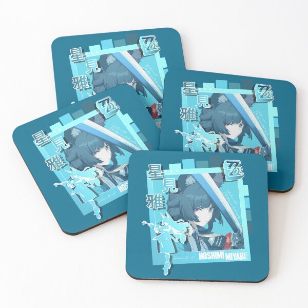 Item preview, Zenless Zone Zero - Miyabi Photocard designed and sold by CatByteDigital.