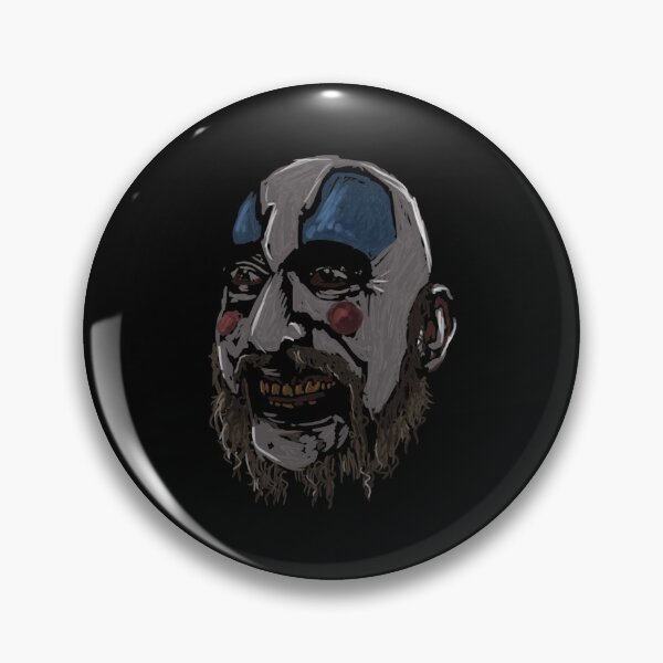 Item preview, Captain Spaulding's Fried Chicken And Gasoline – Taste The Horror  designed and sold by Basketball78xqz.