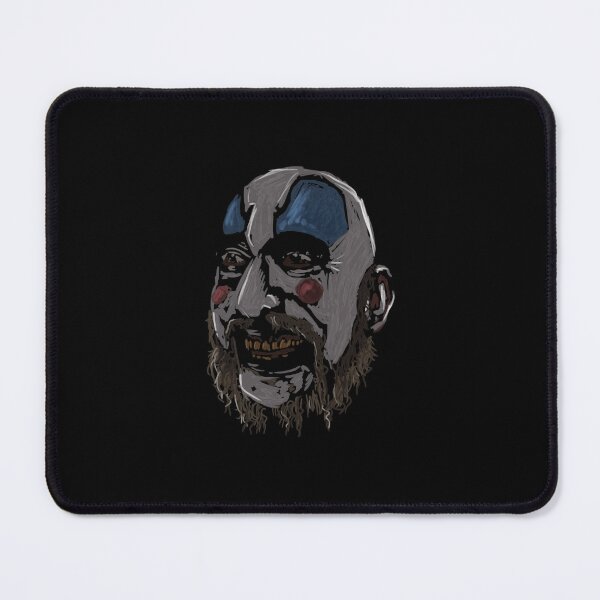 Item preview, Captain Spaulding's Fried Chicken And Gasoline – Taste The Horror designed and sold by Basketball78xqz.