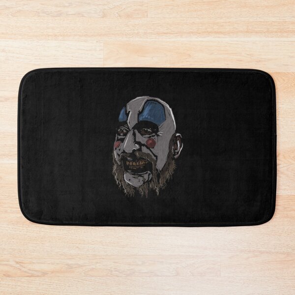 Item preview, Captain Spaulding's Fried Chicken And Gasoline – Taste The Horror  designed and sold by Basketball78xqz.