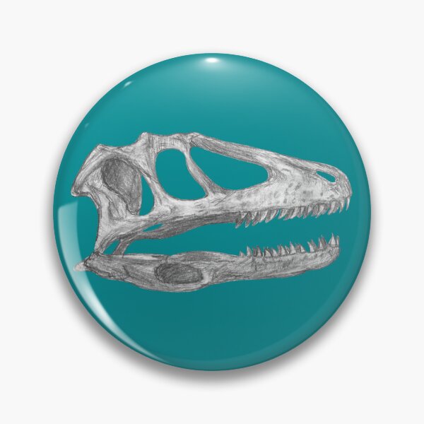Item preview, Deinonychus(velociraptor )skull designed and sold by DoodleSnake58.